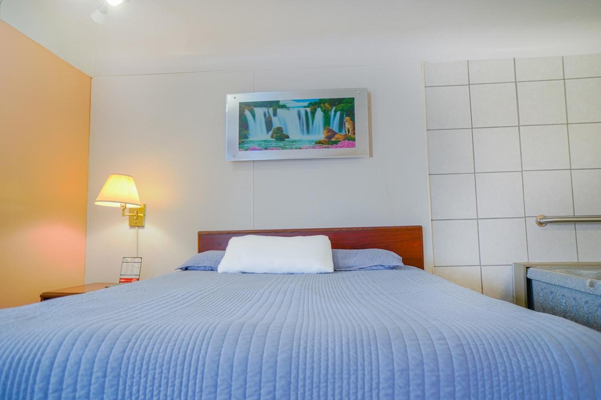 Bay Motel By Oyo Bay City Exterior foto