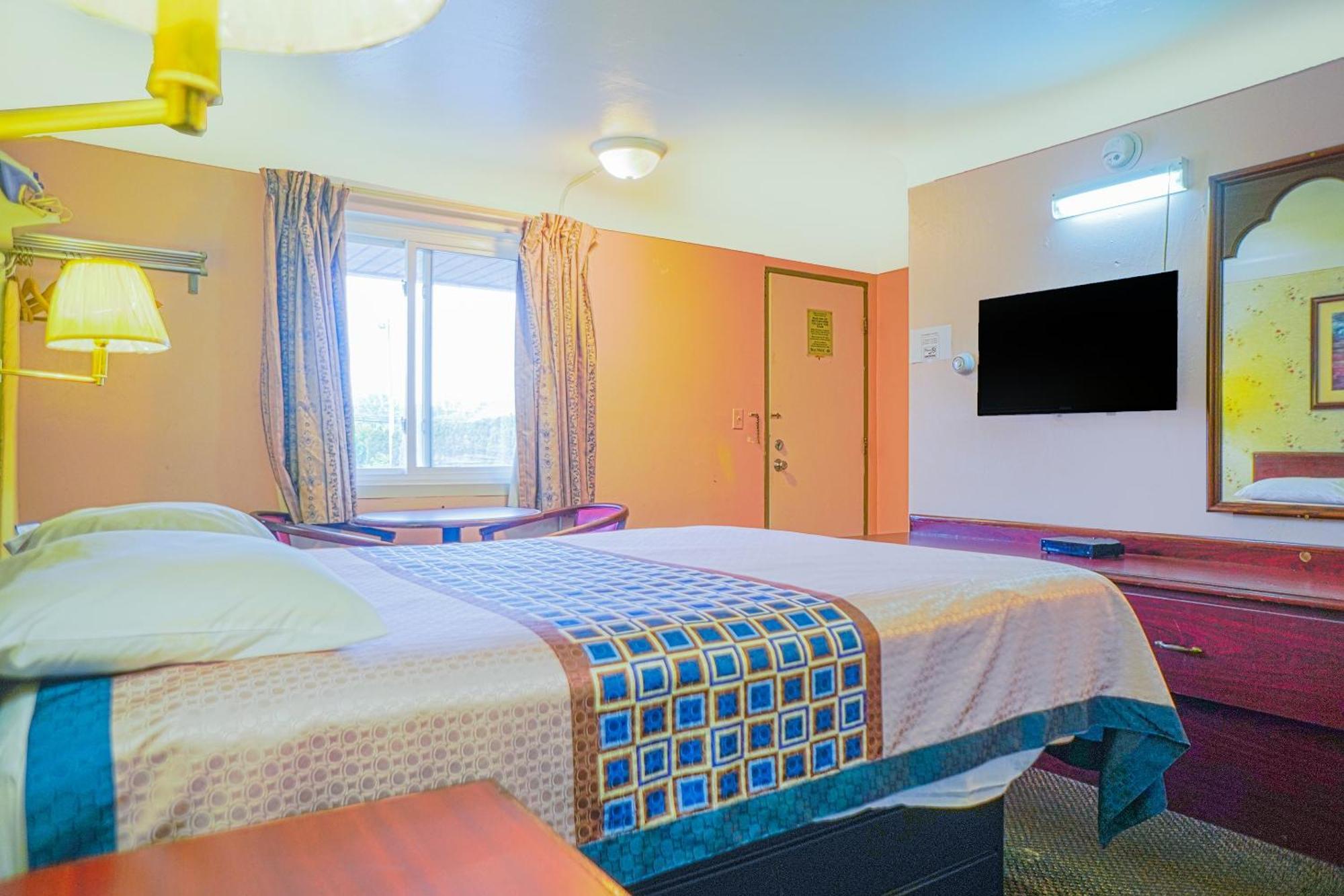 Bay Motel By Oyo Bay City Exterior foto